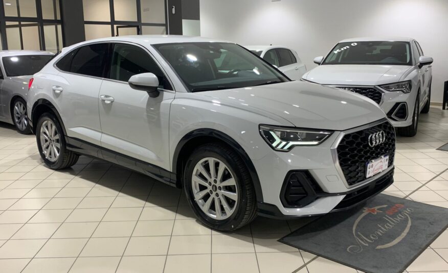 AUDI Q3 SPORTBACK 35 TDI Business Plus