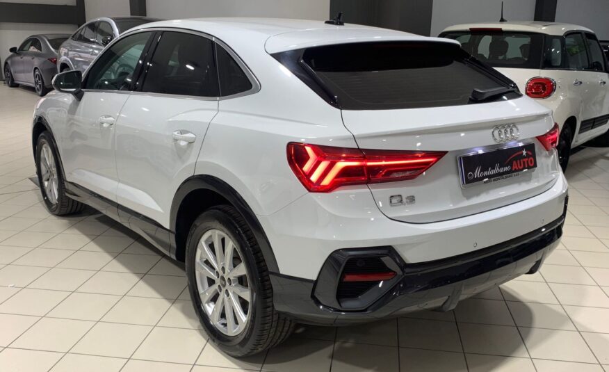 AUDI Q3 SPORTBACK 35 TDI Business Plus