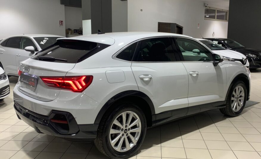 AUDI Q3 SPORTBACK 35 TDI Business Plus