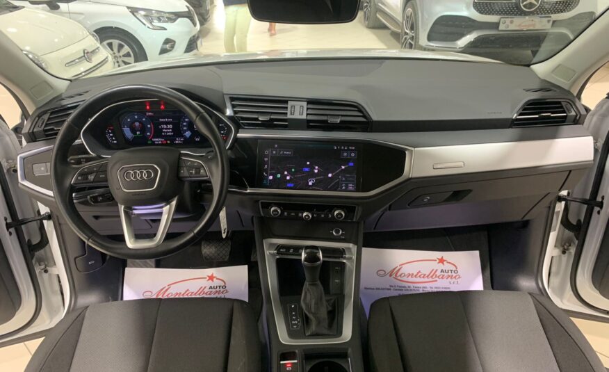 AUDI Q3 SPORTBACK 35 TDI Business Plus