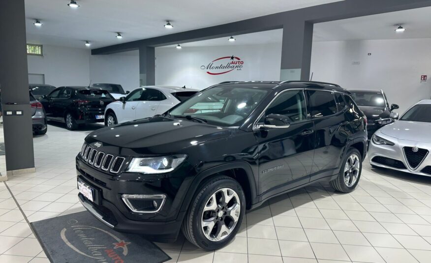 Jeep Compass 1.6 Multijet II 2WD Limited