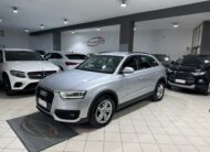 Audi Q3 2.0 TDI quattro Advanced