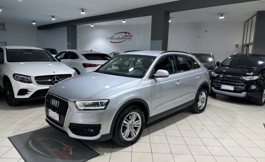 Audi Q3 2.0 TDI quattro Advanced