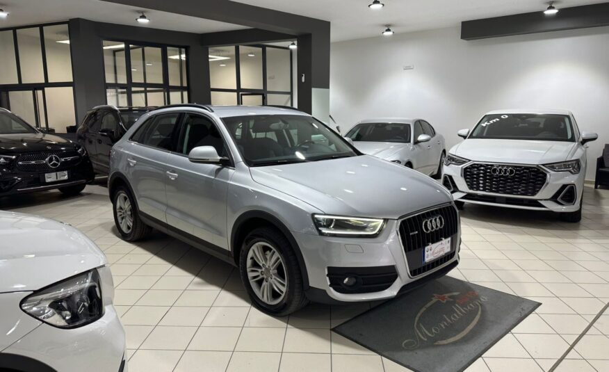 Audi Q3 2.0 TDI quattro Advanced