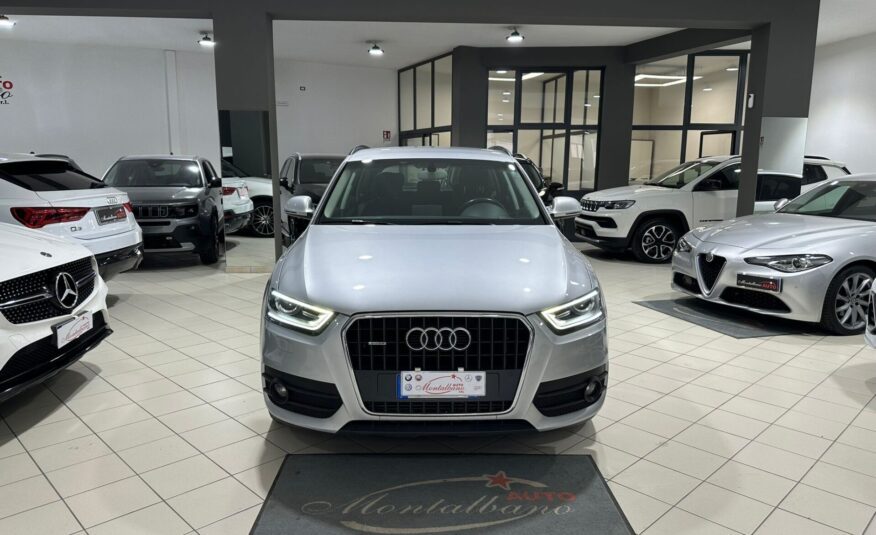 Audi Q3 2.0 TDI quattro Advanced