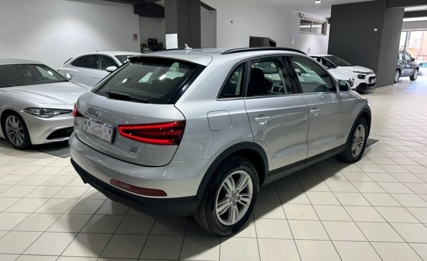 Audi Q3 2.0 TDI quattro Advanced