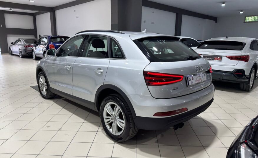 Audi Q3 2.0 TDI quattro Advanced