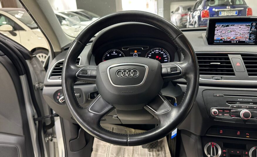 Audi Q3 2.0 TDI quattro Advanced