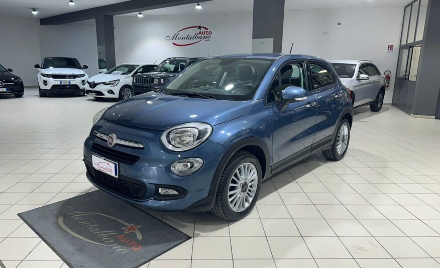 Fiat 500X 1.6 MultiJet 120 CV Lounge