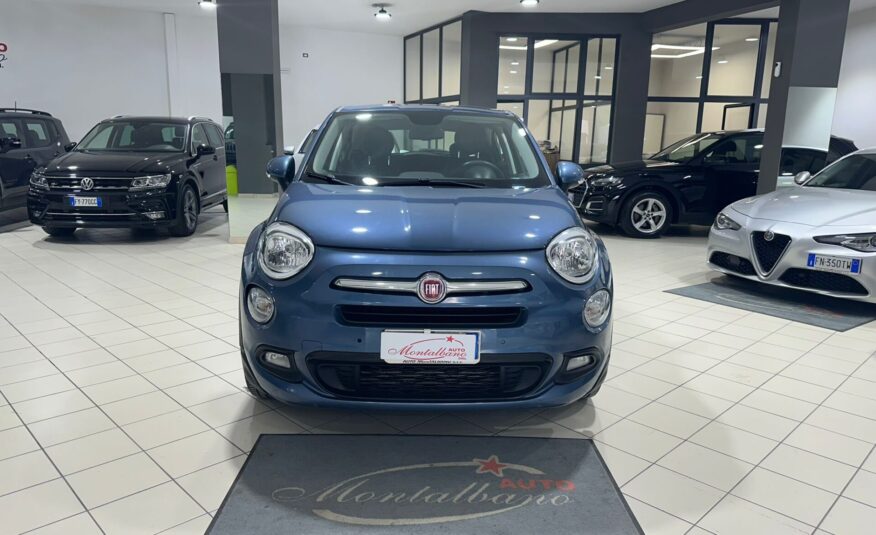 Fiat 500X 1.6 MultiJet 120 CV Lounge