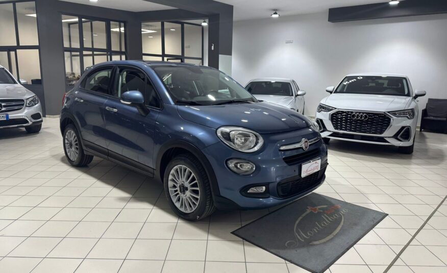 Fiat 500X 1.6 MultiJet 120 CV Lounge