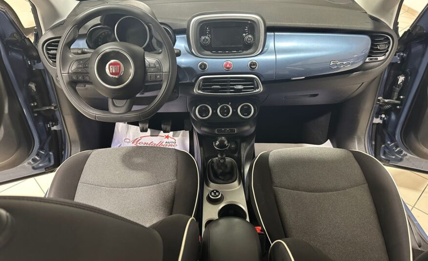 Fiat 500X 1.6 MultiJet 120 CV Lounge