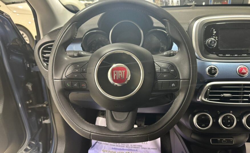 Fiat 500X 1.6 MultiJet 120 CV Lounge