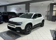 Jeep Avenger 1.2 Turbo Summit NUOVA / KM 0