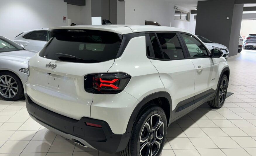 Jeep Avenger 1.2 Turbo Summit NUOVA / KM 0