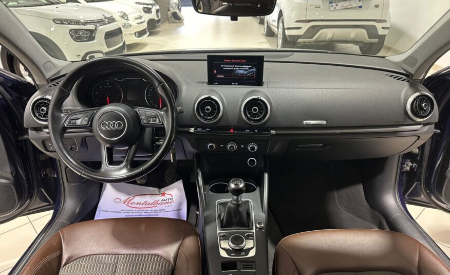 Audi A3 Sedan 1.6 TDI Sport