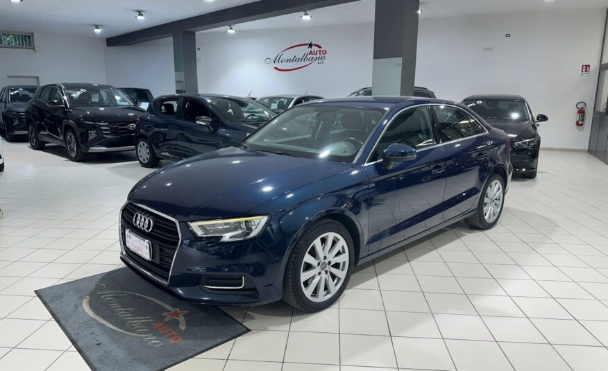 Audi A3 Sedan 1.6 TDI Sport