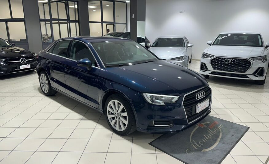 Audi A3 Sedan 1.6 TDI Sport