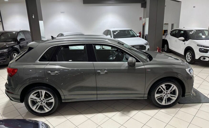 Audi Q3 35 TDI S tronic S line edition