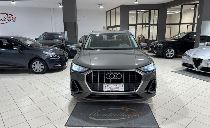 Audi Q3 35 TDI S tronic S line edition