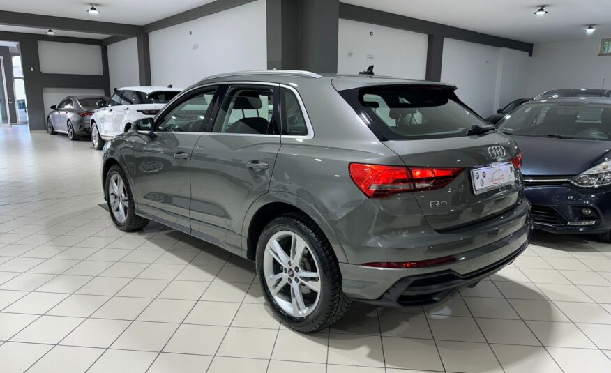 Audi Q3 35 TDI S tronic S line edition