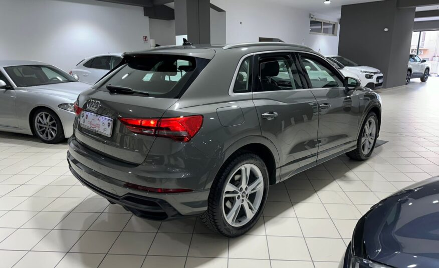 Audi Q3 35 TDI S tronic S line edition