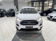 Ford EcoSport 1.5 Ecoblue 95 CV Start&Stop Plus