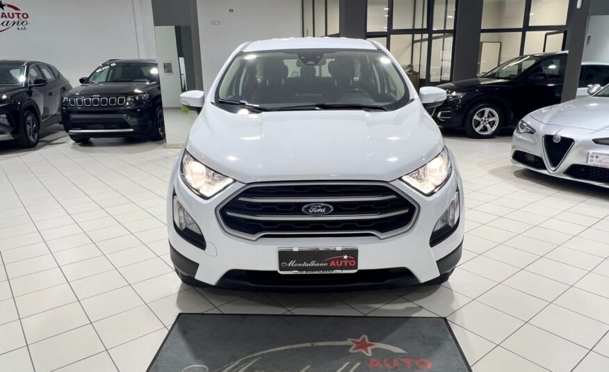 Ford EcoSport 1.5 Ecoblue 95 CV Start&Stop Plus