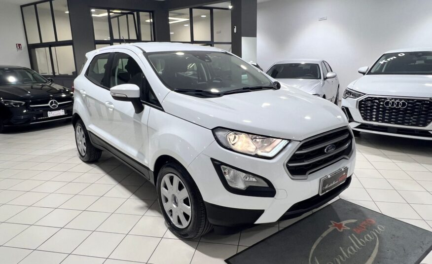 Ford EcoSport 1.5 Ecoblue 95 CV Start&Stop Plus