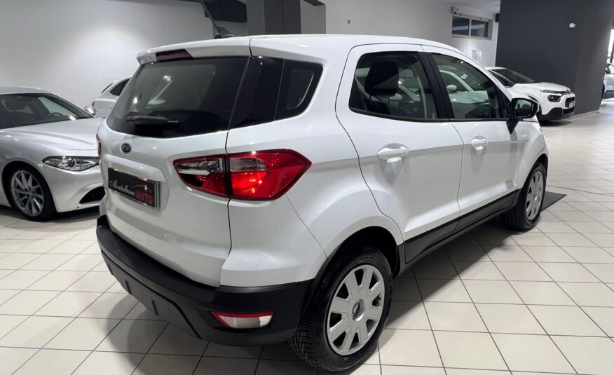 Ford EcoSport 1.5 Ecoblue 95 CV Start&Stop Plus