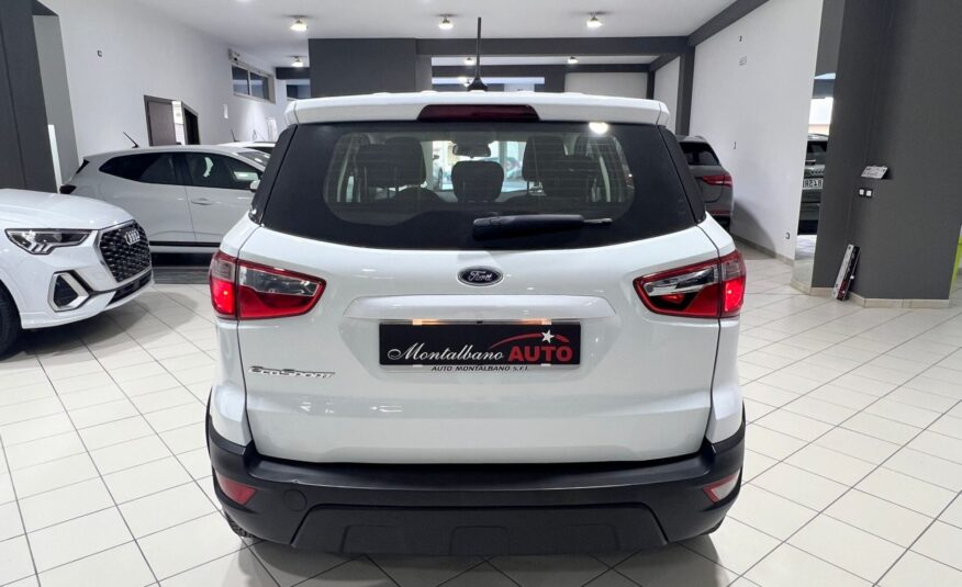 Ford EcoSport 1.5 Ecoblue 95 CV Start&Stop Plus