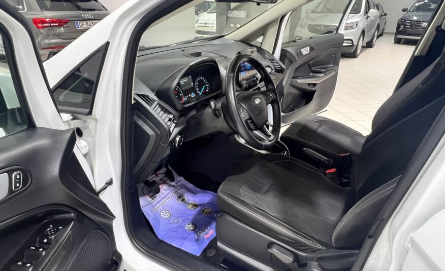 Ford EcoSport 1.5 Ecoblue 95 CV Start&Stop Plus