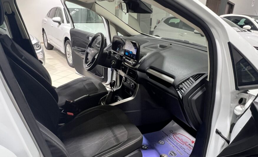 Ford EcoSport 1.5 Ecoblue 95 CV Start&Stop Plus