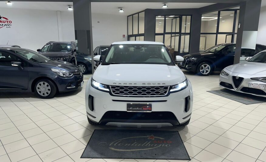 Land Rover Range Rover Evoque Range Rover Evoque 2.0D I4-L.Flw 150 CV S