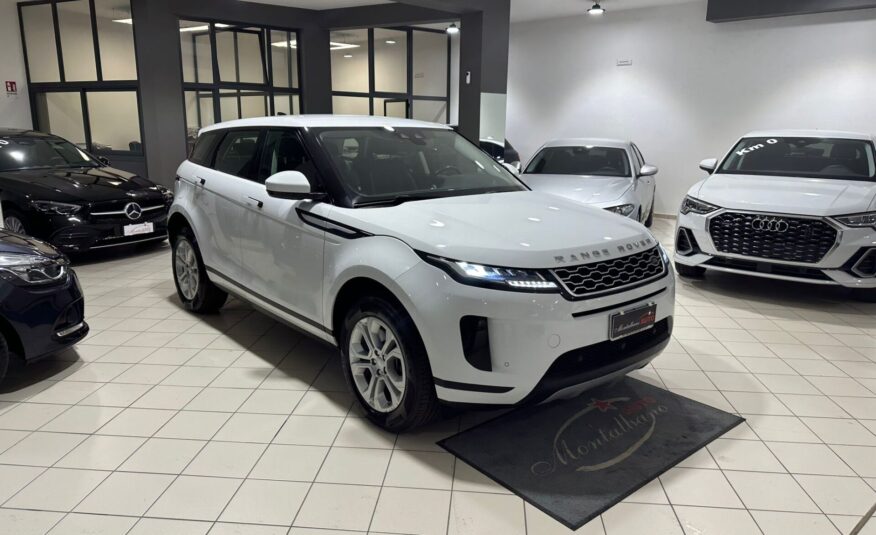 Land Rover Range Rover Evoque Range Rover Evoque 2.0D I4-L.Flw 150 CV S