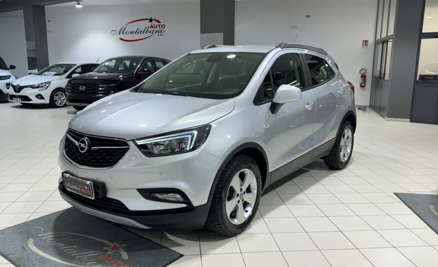 Opel Mokka X 1.6 CDTI Ecotec 136CV 4×4 Start&Stop Business