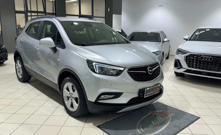 Opel Mokka X 1.6 CDTI Ecotec 136CV 4×4 Start&Stop Business