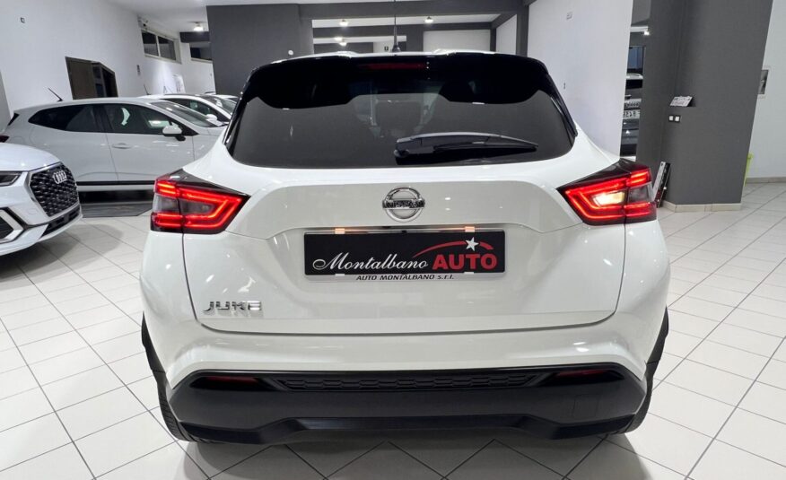 Nissan Juke 1.0 DIG-T 114 CV Acenta