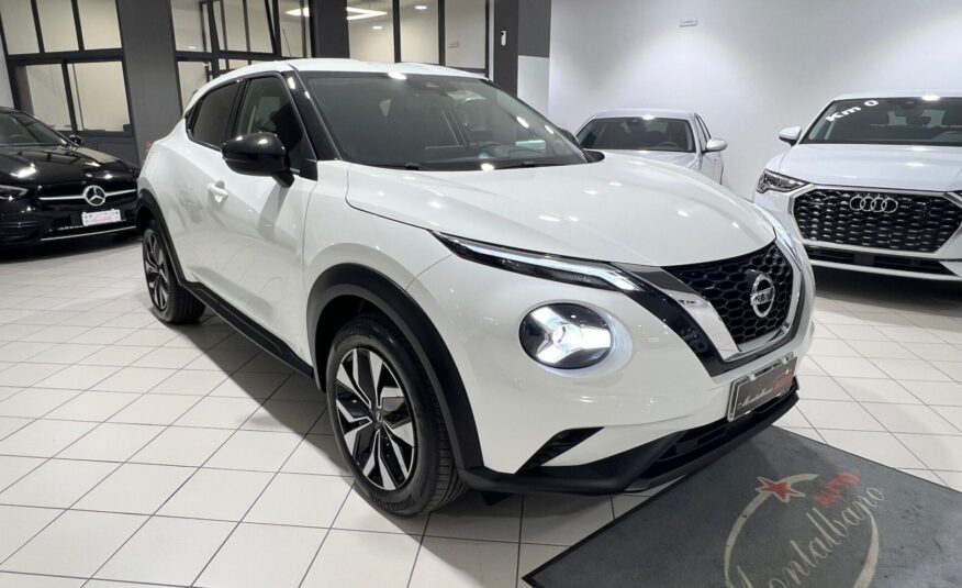 Nissan Juke 1.0 DIG-T 114 CV Acenta