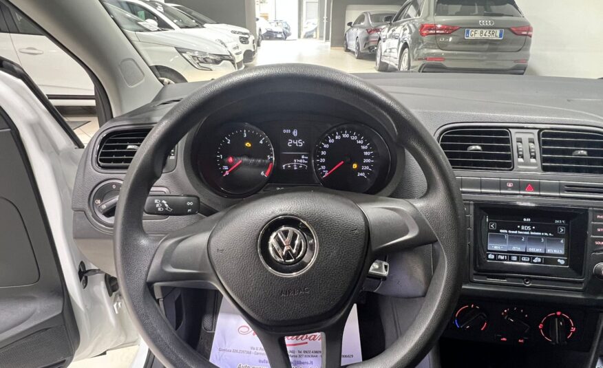 Volkswagen Polo 1.4 TDI 5p. Comfortline