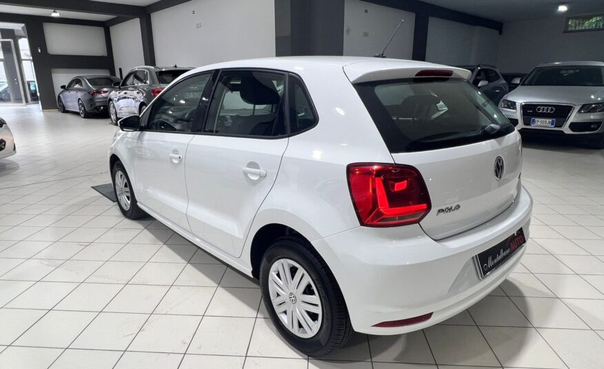 Volkswagen Polo 1.4 TDI 5p. Comfortline