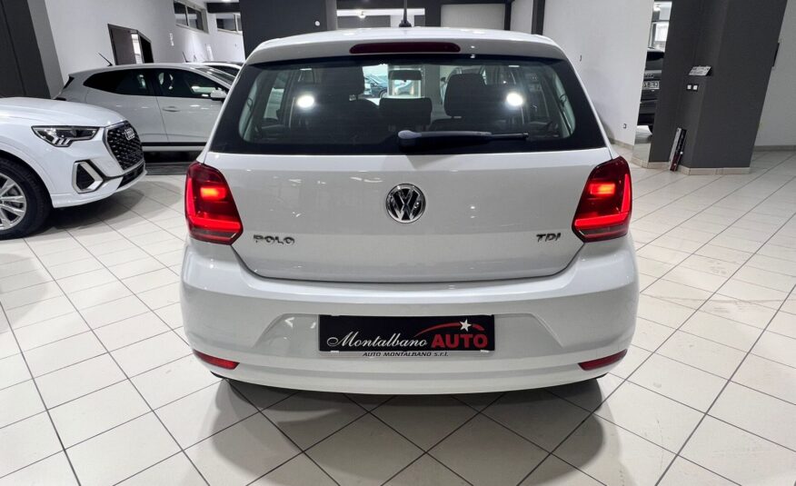 Volkswagen Polo 1.4 TDI 5p. Comfortline