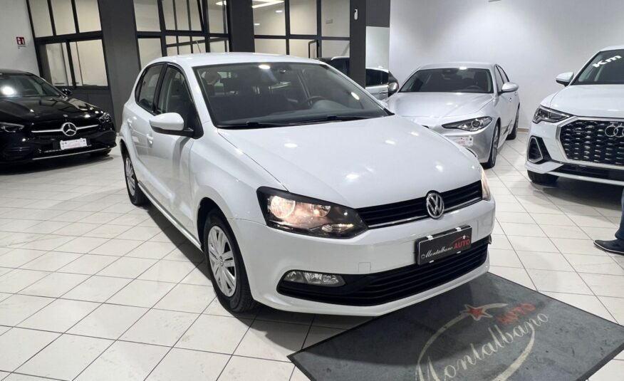 Volkswagen Polo 1.4 TDI 5p. Comfortline