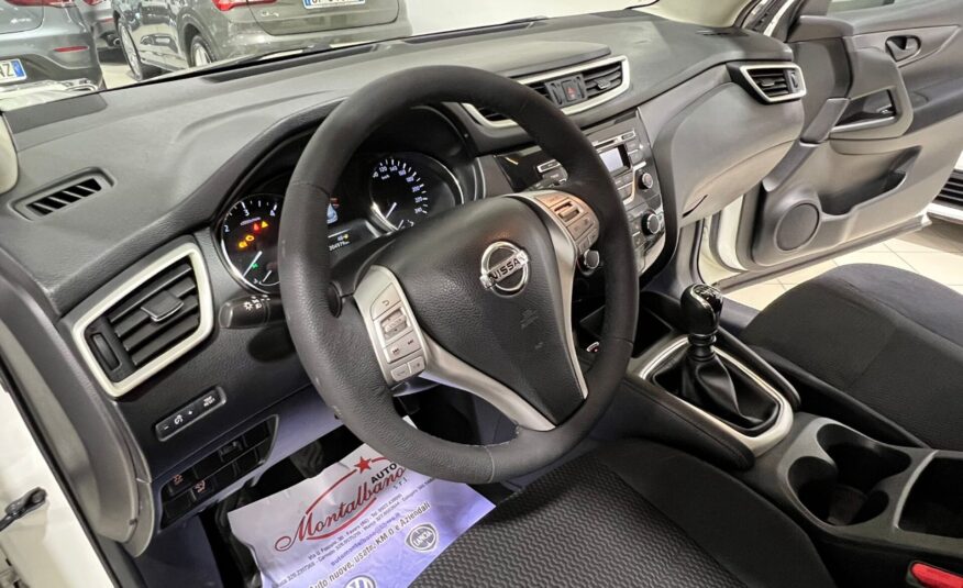 Nissan Qashqai 1.5 dCi Visia