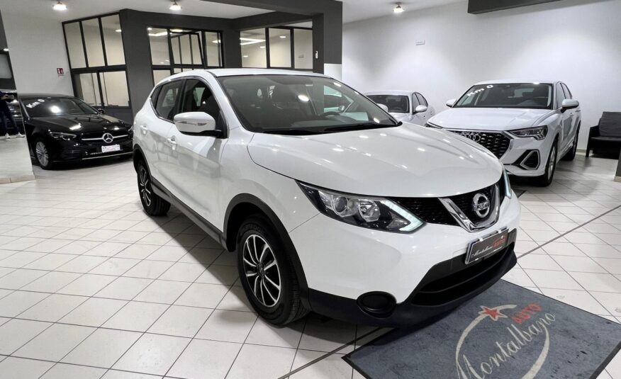 Nissan Qashqai 1.5 dCi Visia