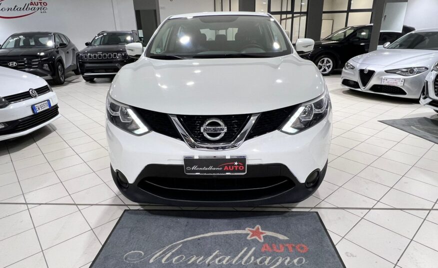 Nissan Qashqai 1.5 dCi Visia