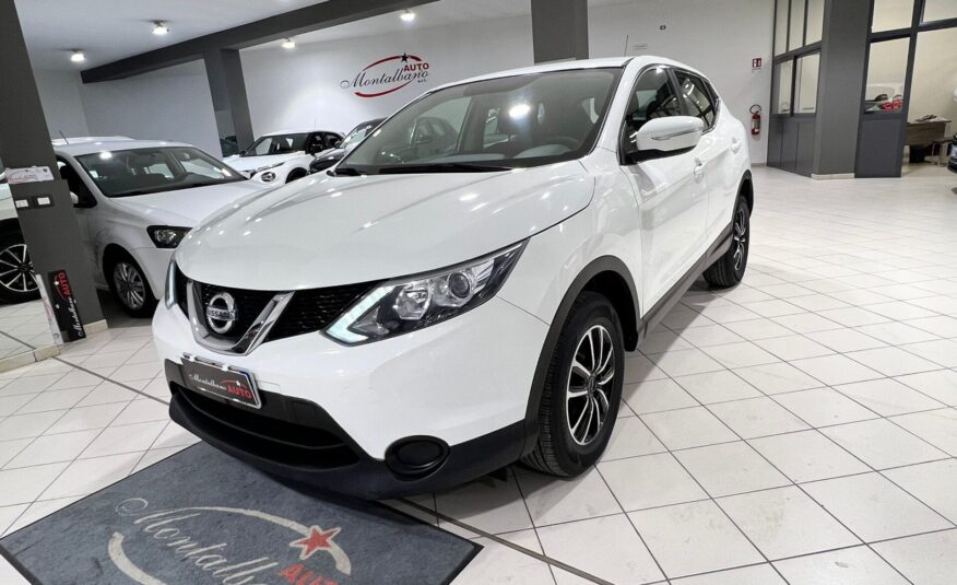 Nissan Qashqai 1.5 dCi Visia