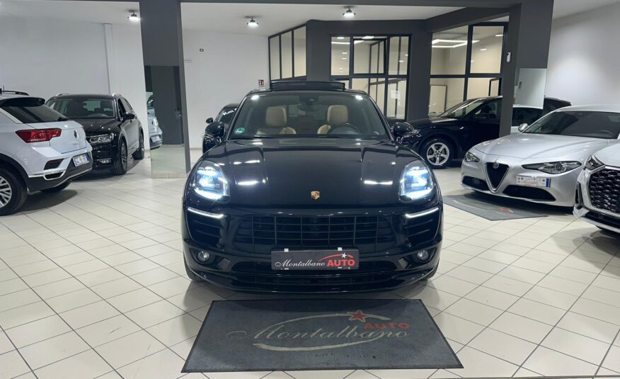 Porsche Macan 3.0 S Diesel