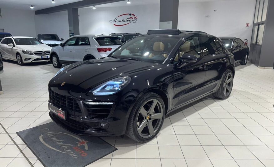 Porsche Macan 3.0 S Diesel