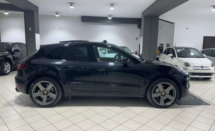 Porsche Macan 3.0 S Diesel